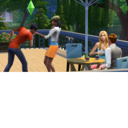 Sims 4 [Xbox One]